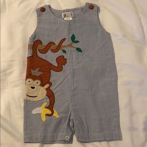 Royal Kidz monkey Jon Jon